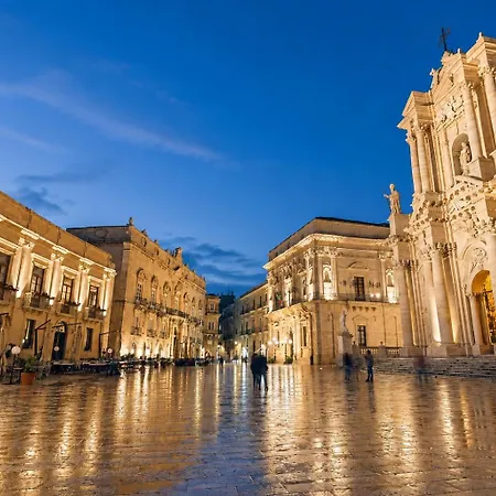 Domus Giudice Ortigia