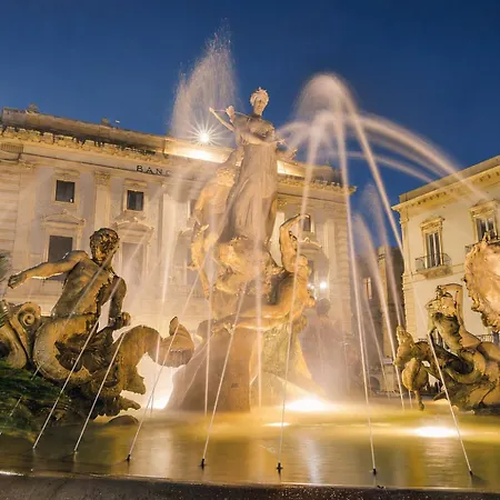 Διαμέρισμα Domus Giudice Ortigia *