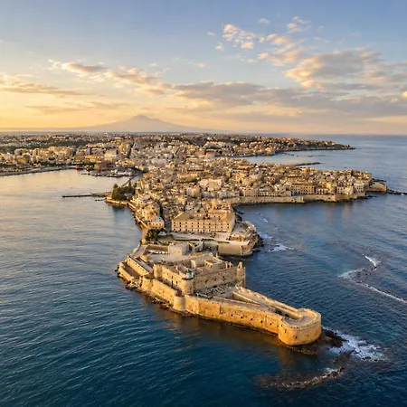 Διαμέρισμα Domus Giudice Ortigia *